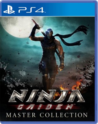 NINJA GAIDEN Master Collection (PS4)