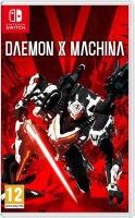 Daemon X Machina (Nintendo Switch) Б.У.
