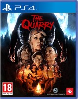The Quarry (PS4) Б.У.