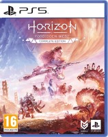 Horizon - Forbidden West Complete Edition (Запретный Запад Полное Издание) (PS5)