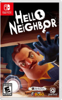 Hello Neighbor (Привет сосед) (Nintendo Switch)