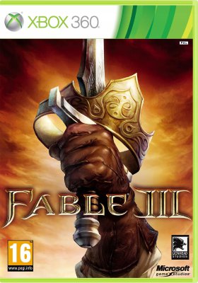 Fable 3 (Xbox 360) Б.У.