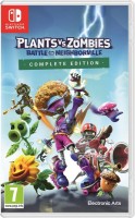 Plants vs. Zombies: Битва за Нейборвиль - Полное издание (Nintendo Switch) Б.У.