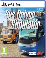 Bus Driver Simulator (PS4) Б.У.