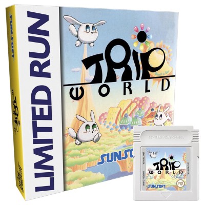 Trip World Limited Run (Game Boy)