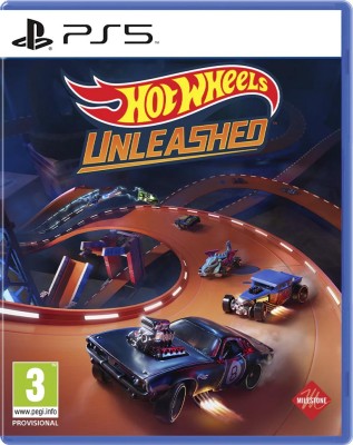 Hot Wheels Unleashed (PS5) Б.У.
