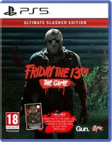 Friday the 13th: The Game (PS4) Б.У.