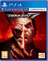 Tekken 7 (PS4) Б.У.