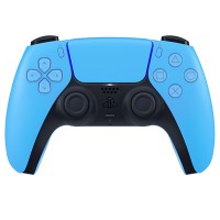 Джойстик DualSense Starlight Blue (Звездный синий) (PS5)