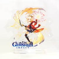 Ёимия (Genshin Impact) Акриловая фигурка