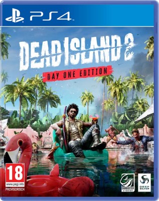 Dead Island 2 (PS4) Б.У.