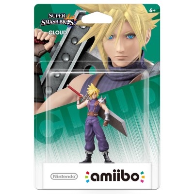 Amiibo Cloud (коллекция Super Smash Bros.)