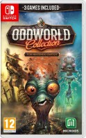 Oddworld Collection (Nintendo Switch)