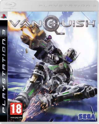 Vanquish (PS3) Б.У.