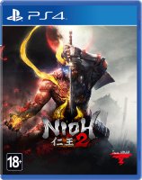 Nioh 2 (PS4) Б.У.