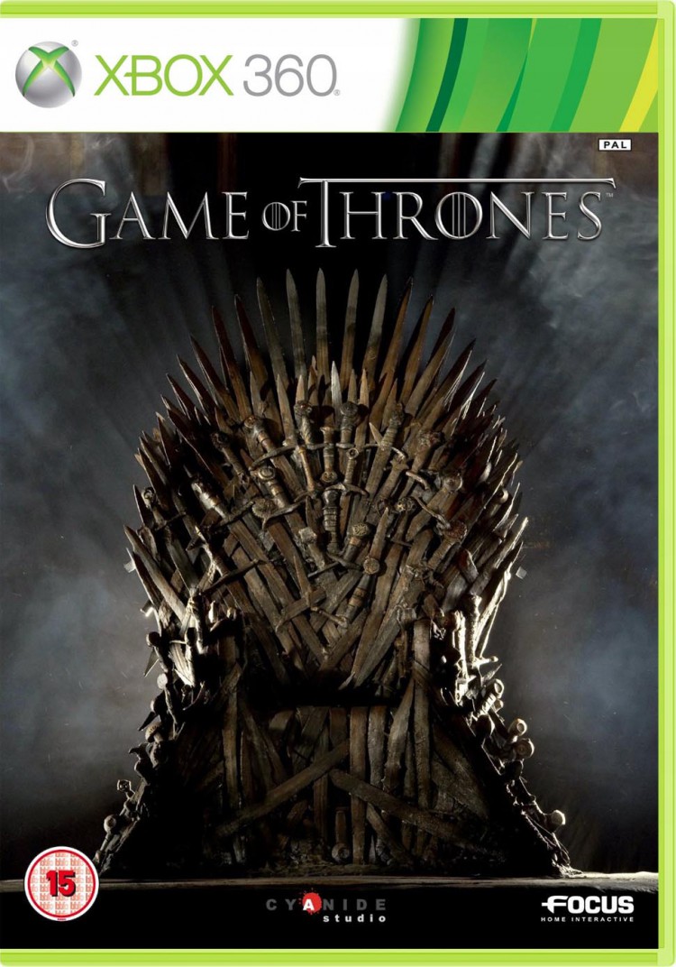 Купить Game of Thrones (Игра Престолов) (Xbox 360) Б.У. в магазине ИгРай