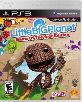 LittleBigPlanet GOTY (PS3) Б.У.