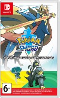 Pokemon Sword + Expansion Pass (Nintendo Switch)