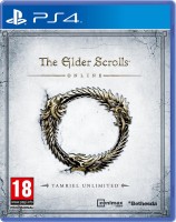 The Elder Scrolls Online - Tamriel Unlimited (PS4) Б.У.