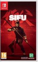 Sifu Vengeance Edition (Nintendo Switch) Б.У.