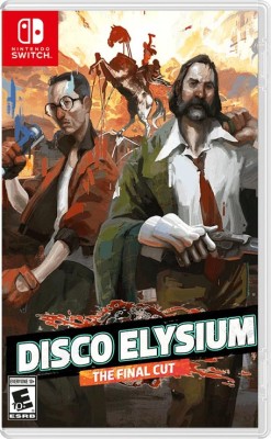 Disco Elysium - The Final Cut (Nintendo Switch) Б.У.