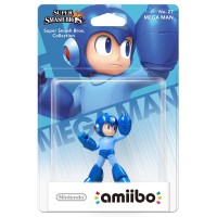 Amiibo Mega Man (коллекция Super Smash Bros.)
