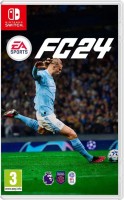 EA Sports FC 24 (Nintendo Switch) Б.У.