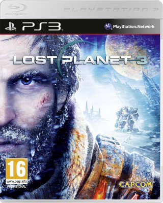 Lost Planet 3 (PS3) Б.У.