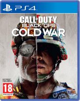 Call of Duty: Black Ops - Cold War (PS4) Б.У.