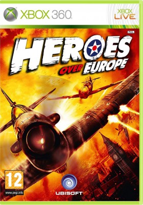 Heroes over Europe (Xbox 360) Б.У.