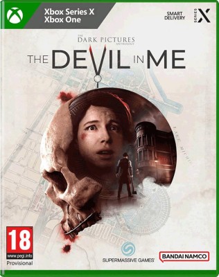 The Dark Pictures: The Devil in Me (Xbox One) Б.У.