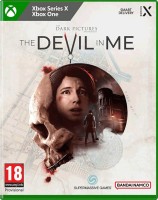 The Dark Pictures: The Devil in Me (Xbox One) Б.У.