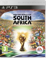 EA SPORTS 2010 FIFA World Cup South Africa (PS3) Б.У.