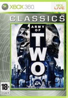 Army of Two (Classic) (Xbox 360) Б.У.