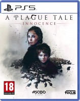 A Plague Tale: Innocence HD (PS5) Б.У.