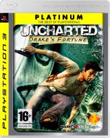Uncharted: Drake’s Fortune (Platinum) (PS3) Б.У.