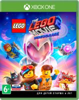LEGO Movie: Videogame (Xbox One)