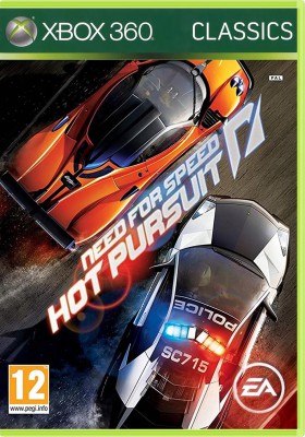 Need for Speed: Hot Pursuit (Classic) (Xbox 360) Б.У.