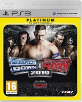 WWE Smackdown vs Raw 2010 (Platinum) Б.У.