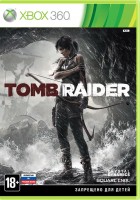 Tomb Raider (Xbox 360) Б.У.