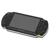 Playstation Portable Sony PSP - 1000 (Black) (PSP) Б.У.