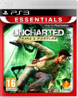 Uncharted: Drake’s Fortune (Essentials) (PS3) Б.У.
