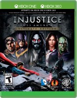 Injustice: Gods Among Us. Ultimate Edition (Xbox 360/Xbox One)