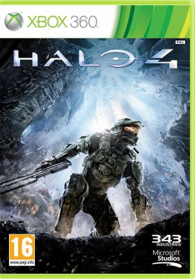Halo 4 (Xbox 360) Б.У.