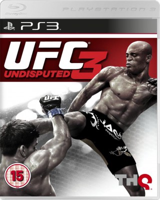 UFC Undisputed 3 (PS3) Б.У.