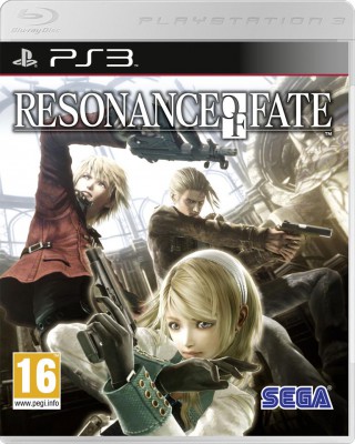 Resonance of Fate (PS3) Б.У.