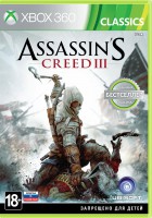 Assassin's Creed III (Classic) (Xbox 360) Б.У.
