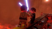 LEGO Star Wars (Звездные Войны): Скайуокер - Сага (PS4) Б.У.