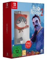 Hello Neighbor 2 - Imbir Edition (Привет сосед) (Nintendo Switch)