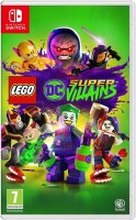 LEGO DC Super-Villains (Nintendo Switch) Б.У.